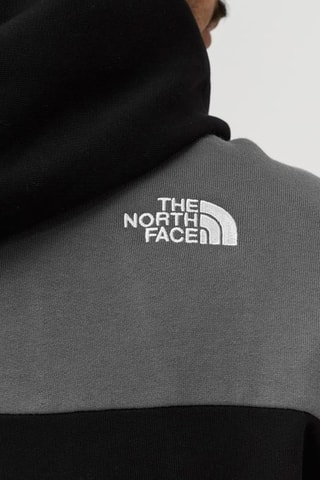 Sudadera con capucha Seasonal - Negro