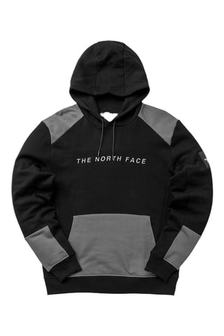 Sudadera con capucha Seasonal - Negro