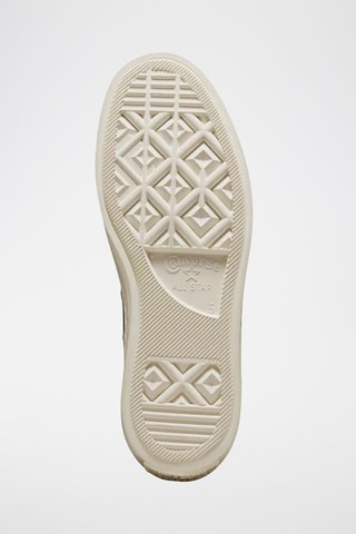 Sneakers de corte alto con plataforma All Star Modern Lift - Negro