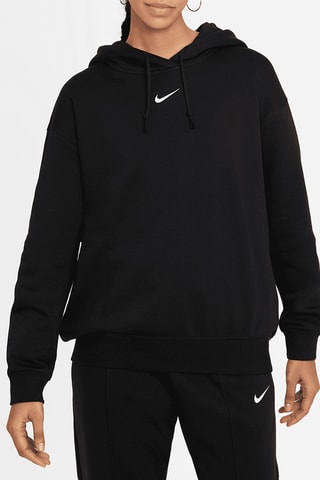 Sudadera con capucha Sportswear Collection Essentials - Negro