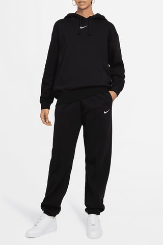 Sudadera con capucha Sportswear Collection Essentials - Negro