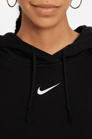 Sudadera con capucha Sportswear Collection Essentials - Negro