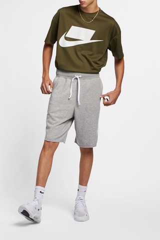 Bermudas Alumni - Gris jaspeado - Nike