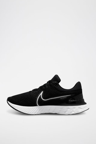 Nike React Infinity Run Flyknit 3 - Negro