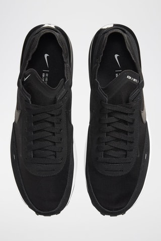 Zapatillas de entrenamiento de nobuk Waffle One - Negro