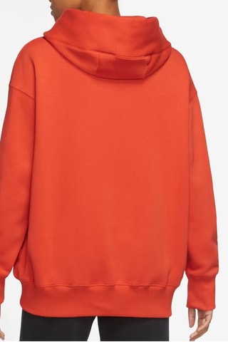 Sudadera polar Phoenix - Rojo