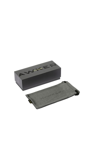 Occhiali da sole unisex Hell - Categoria 3 - Grigio e verde