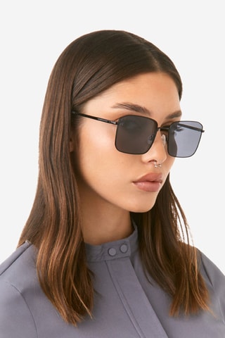 Occhiali da sole polarizzati unisex Iris - Categoria 3 - Nero