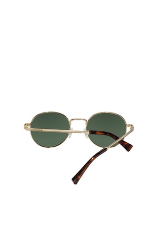 Occhiali da sole polarizzati unisex Moma - Categoria 3 - Verde e dorato