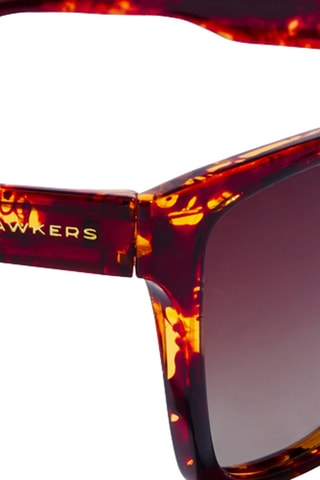 Occhiali da sole polarizzati unisex One Ls Rodeo - Categoria 3 - Giallo e marrone