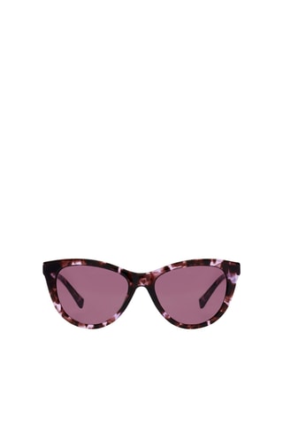 Occhiali da sole donna Nolita - Categoria 3 - Marrone e rosa