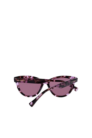 Occhiali da sole donna Nolita - Categoria 3 - Marrone e rosa