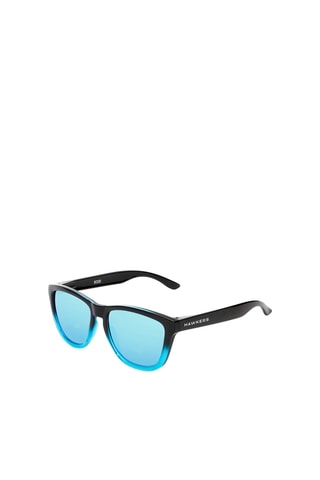 Occhiali da sole unisex One - Categoria 3 - Nero e blu