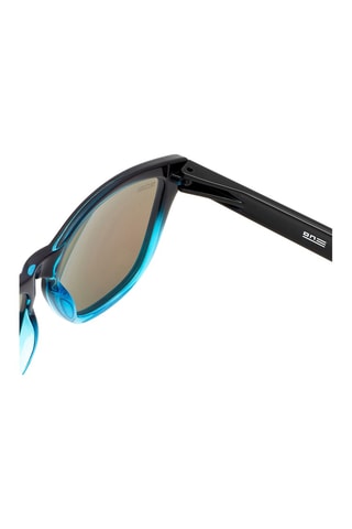Occhiali da sole unisex One - Categoria 3 - Nero e blu