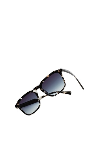 Occhiali da sole uomo Eternity - Categoria 3 - Nero e blu