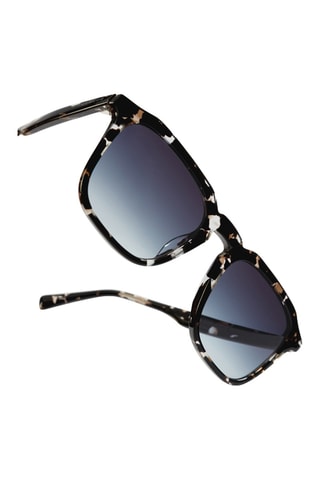 Occhiali da sole uomo Eternity - Categoria 3 - Nero e blu