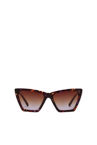 Occhiali da sole donna Flush - Categoria 3 - Marrone