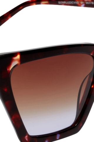 Occhiali da sole donna Flush - Categoria 3 - Marrone