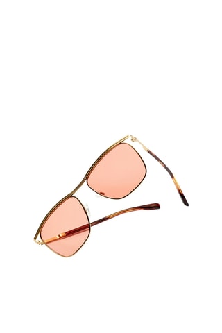 Occhiali da sole unisex Cali - Categoria 2 - Rosa