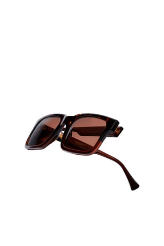 Occhiali da sole unisex Inwood - Categoria 3 - Marrone