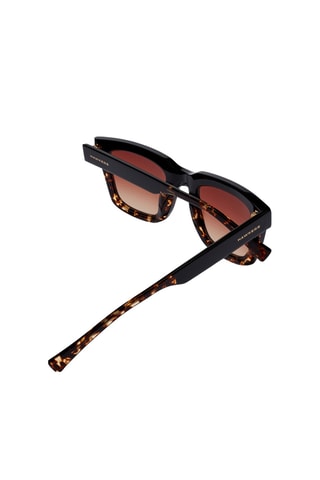 Occhiali da sole unisex One Uptown - Categoria 3 - Nero e marrone