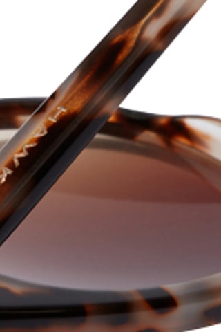 Occhiali da sole donna Resort - Categoria 3 - Marrone e grigio