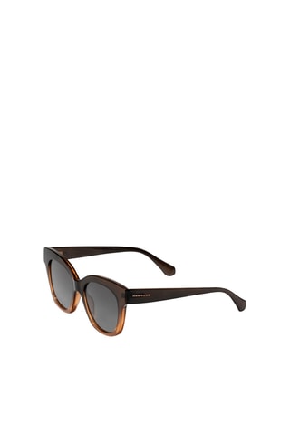 Occhiali da sole unisex Audrey - Categoria 3 - Marrone