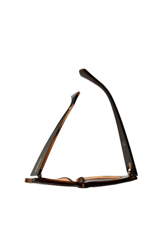 Occhiali da sole unisex Audrey - Categoria 3 - Marrone