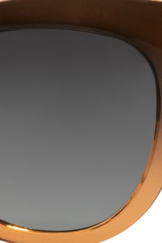 Occhiali da sole unisex Audrey - Categoria 3 - Marrone