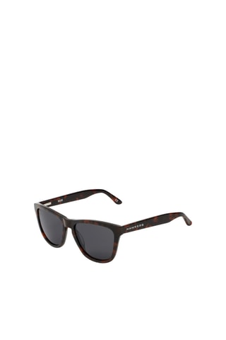 Occhiali da sole unisex One X - Categoria 3 - Nero e marrone
