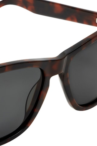 Occhiali da sole unisex One X - Categoria 3 - Nero e marrone