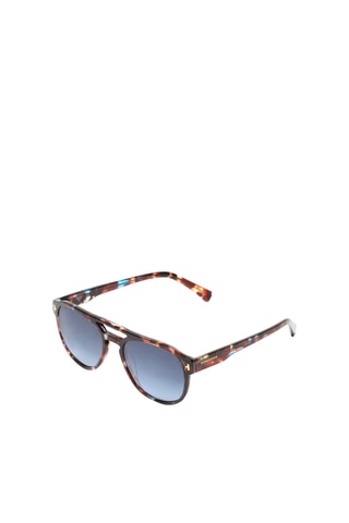 Occhiali da sole uomo Pierre Gasly - Categoria 3 - Blu e marrone