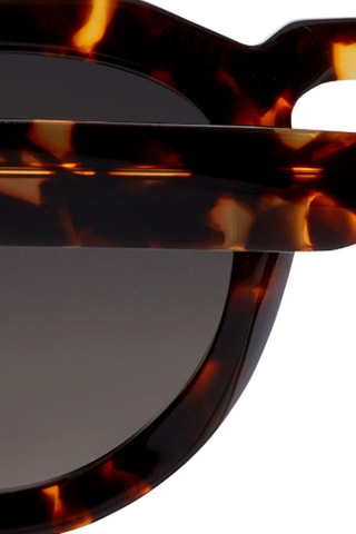 Occhiali da sole unisex Warwick Uptown - Categoria 3 - Nero e arancione