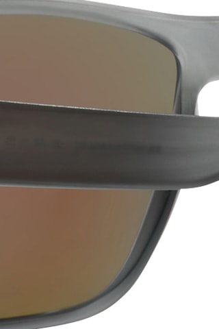 Occhiali da sole uomo Faster Raw - Lenti a specchio - Categoria 3 - Blu e grigio