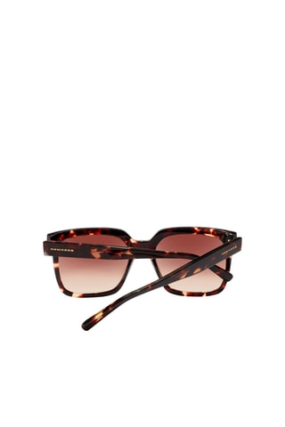 Occhiali da sole donna Euphoria - Categoria 3 - Giallo e marrone