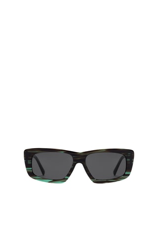 Occhiali da sole unisex Zenith - Categoria 3 - Nero