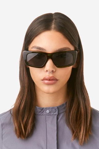 Occhiali da sole unisex Zenith - Categoria 3 - Nero