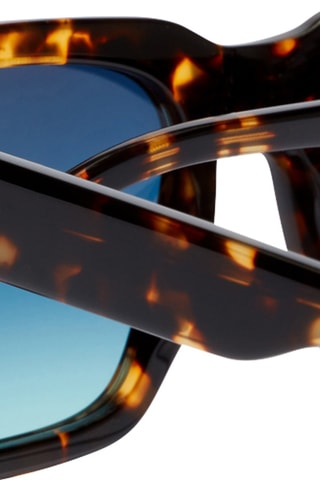 Occhiali da sole unisex Inwood - Categoria 3 - Nero, blu e marrone