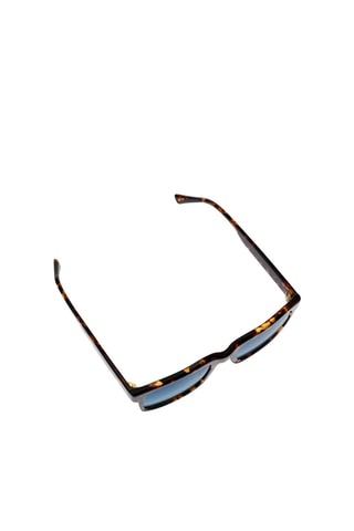 Occhiali da sole unisex Inwood - Categoria 3 - Nero, blu e marrone