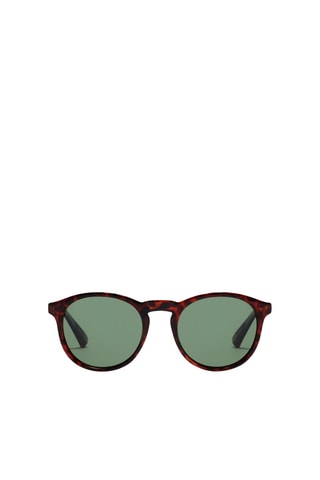 Occhiali da sole polarizzati unisex Bel Air - Categoria 3 - Verde e marrone