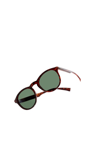 Occhiali da sole polarizzati unisex Bel Air - Categoria 3 - Verde e marrone