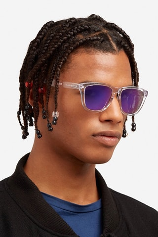 Occhiali da sole polarizzati unisex One Raw - Lenti a specchio - Categoria 3 -  e 