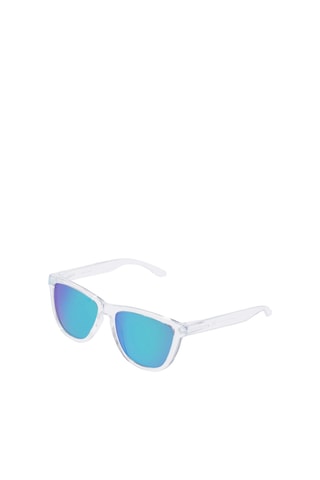 Occhiali da sole polarizzati unisex One Raw  - Lenti a specchio - Categoria 3 - 