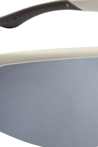 Occhiali da sole polarizzati unisex Active - Categoria 3 - Bianco e grigio