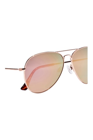 Occhiali da sole polarizzati unisex Hawk - Lenti a specchio - Categoria 3 -  e 