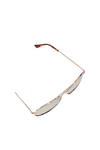 Occhiali da sole polarizzati unisex Hawk - Lenti a specchio - Categoria 3 -  e 