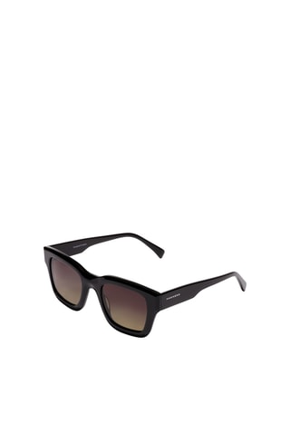 Occhiali da sole unisex Culture - Categoria 3 - Marrone e nero