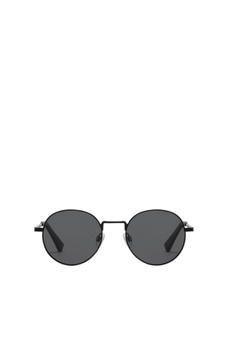 Occhiali da sole polarizzati unisex Moma - Categoria 3 - Nero