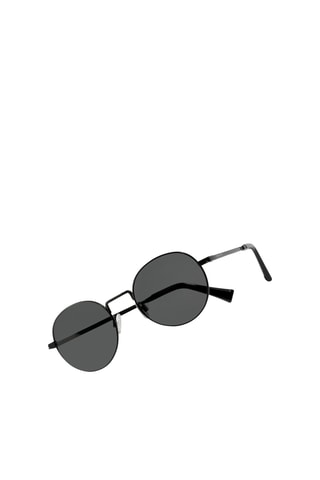 Occhiali da sole polarizzati unisex Moma - Categoria 3 - Nero