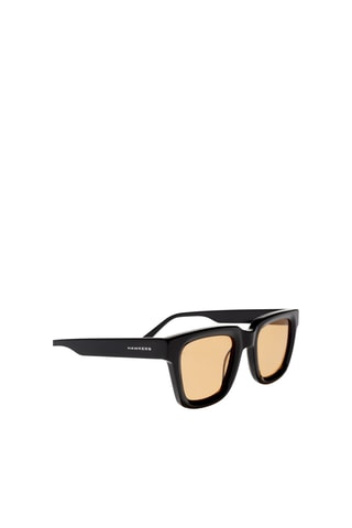 Occhiali da sole unisex One Uptown - Categoria 1 - Nero e arancione